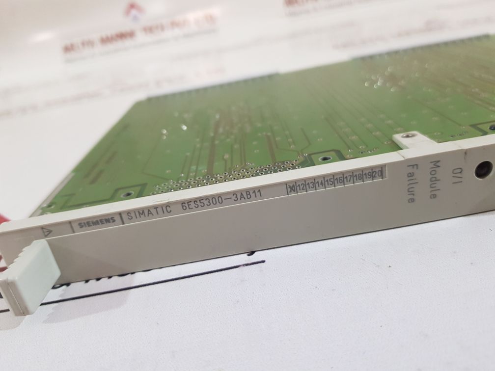 Siemens Simatic 6Es5300-3Ab11 Interface Module