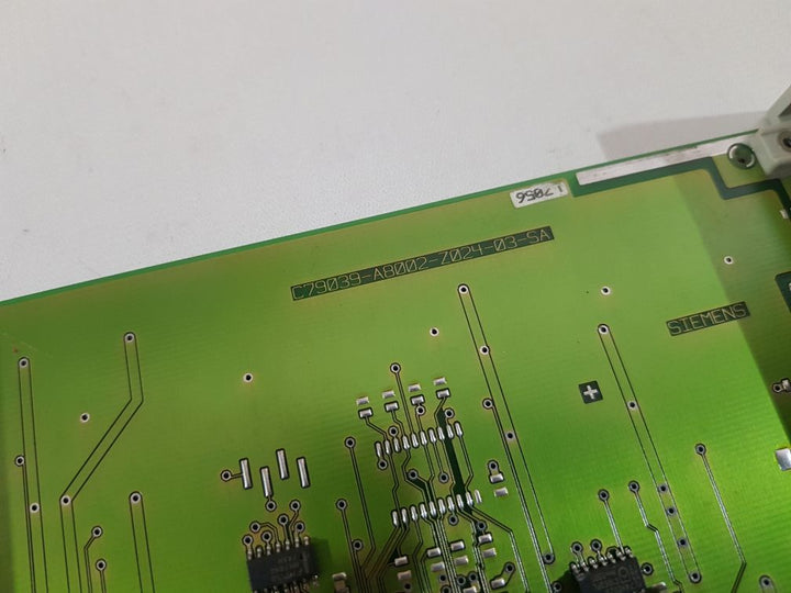 Siemens Simatic 6Es5300-3Ab11 Interface Module