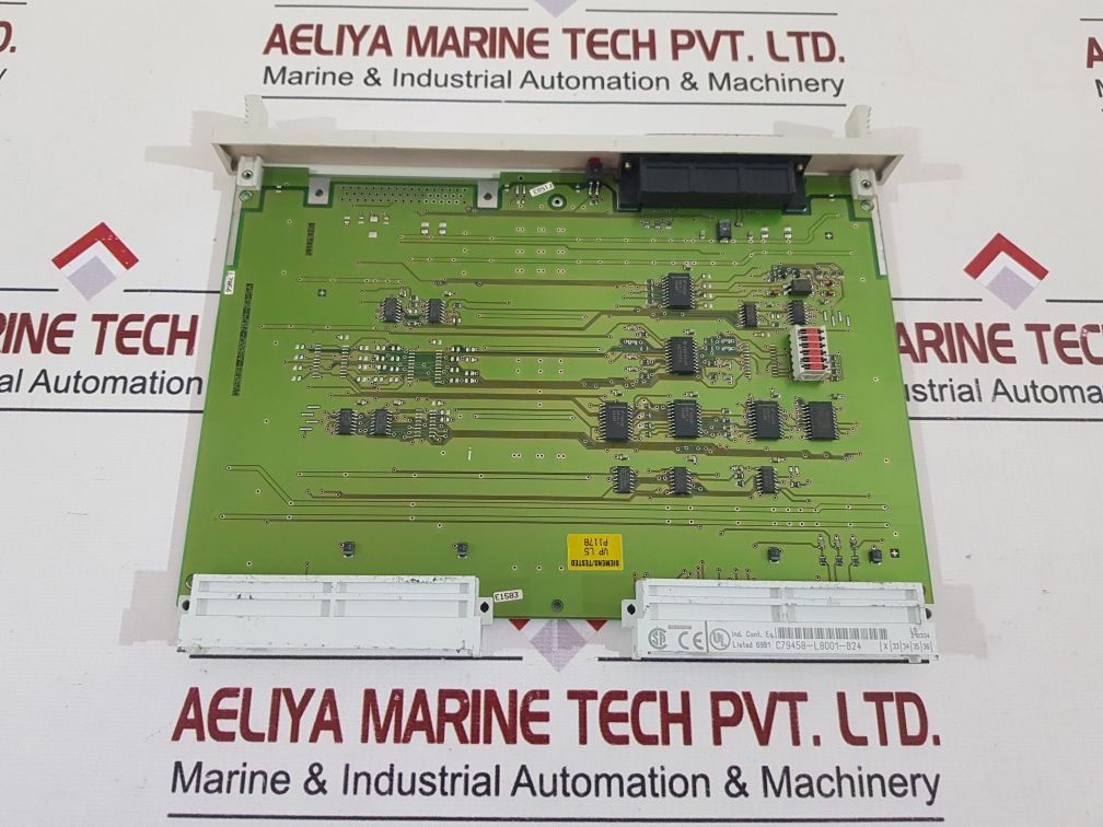 Siemens Simatic 6Es5300-3Ab11 Interface Module