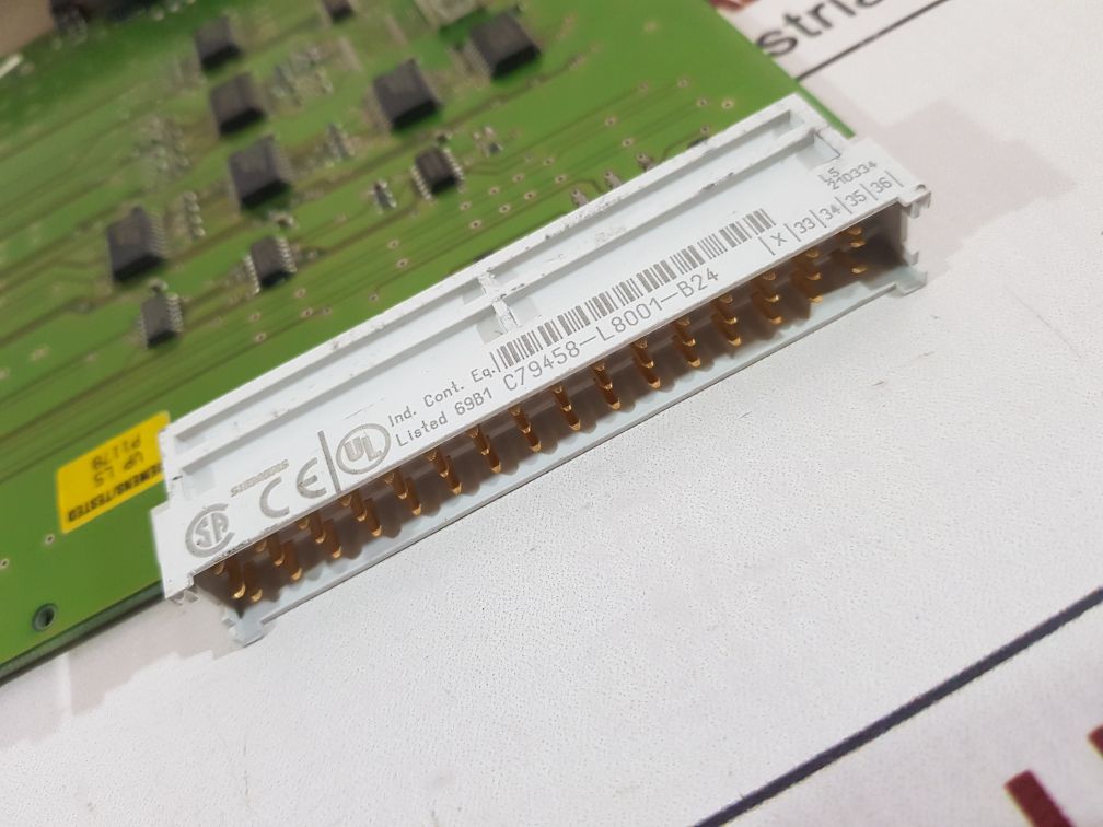 Siemens Simatic 6Es5300-3Ab11 Interface Module