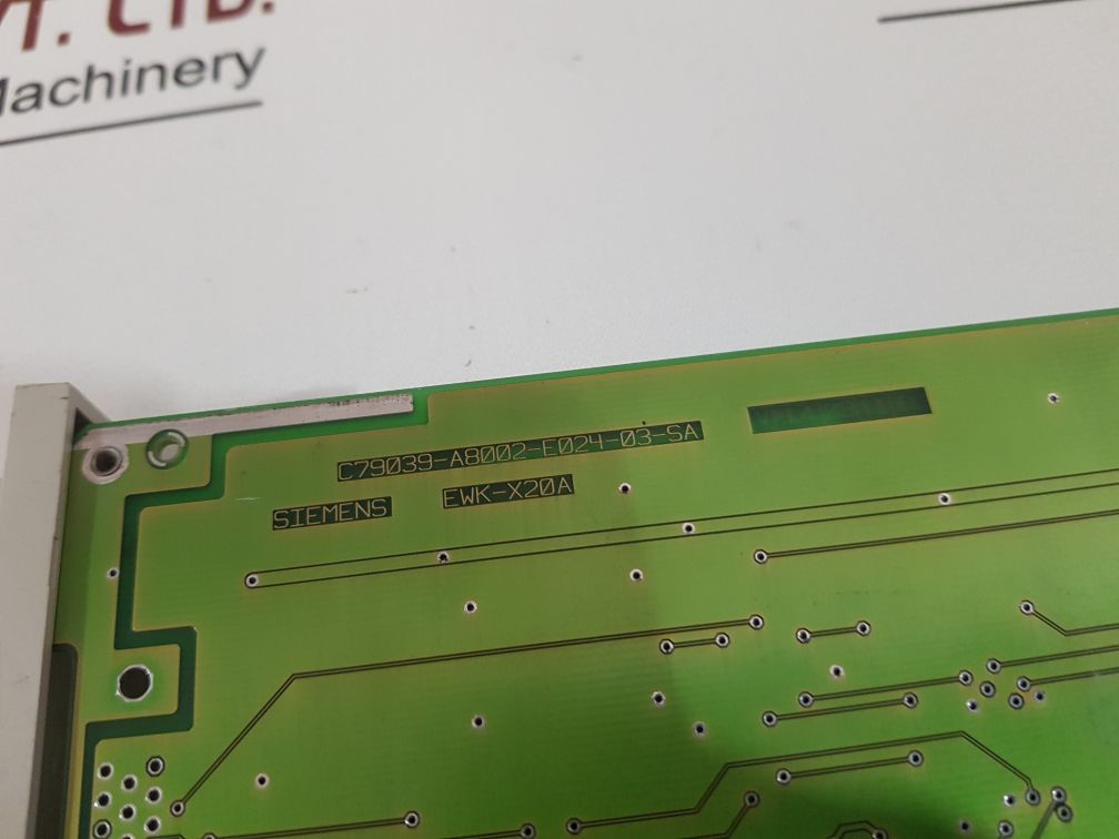 Siemens Simatic 6Es5300-3Ab11 Interface Module