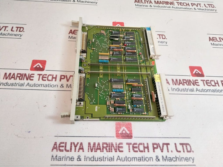 Siemens 6Es5300-5Ca11 Interface Module