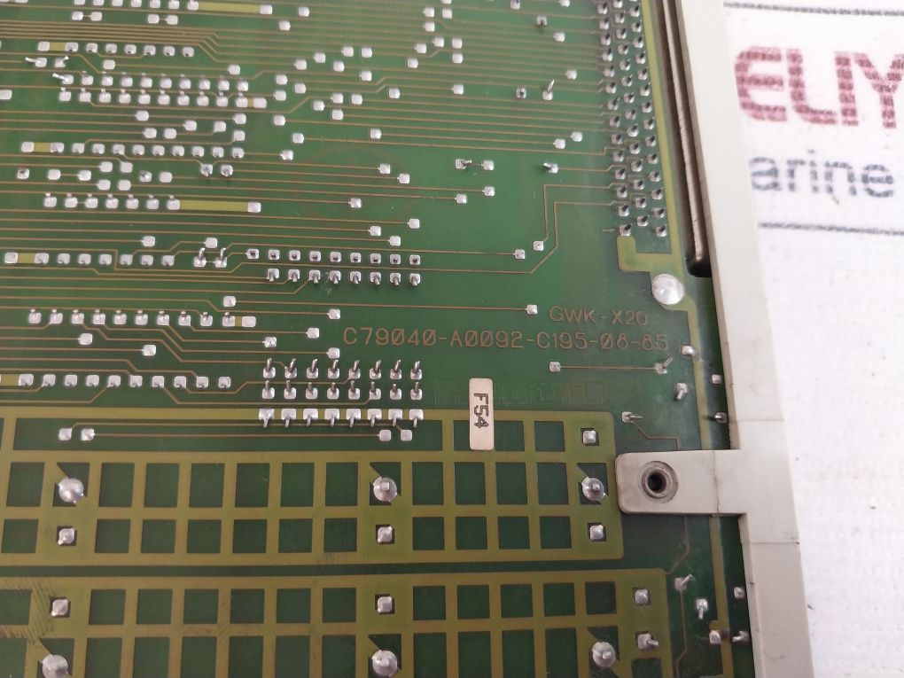 Siemens 6Es5300-5Ca11 Interface Module