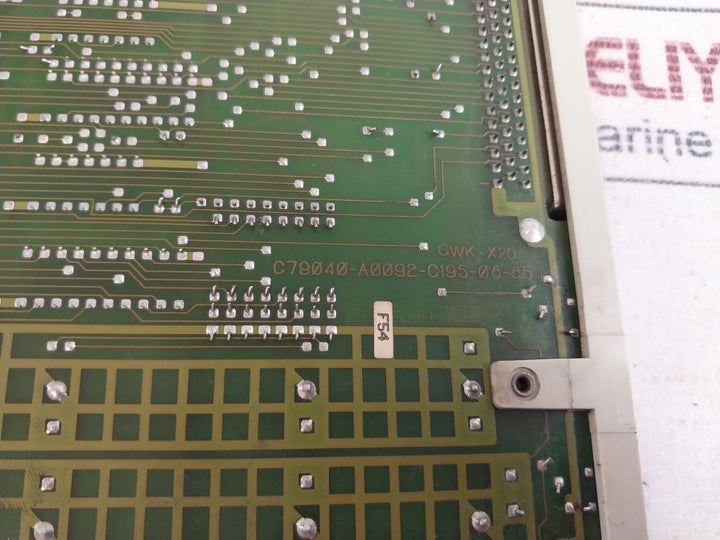 Siemens 6Es5300-5Ca11 Interface Module