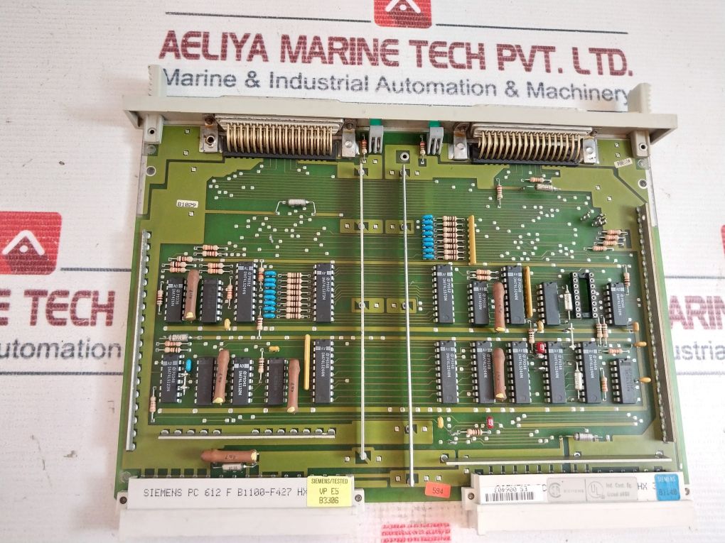 Siemens 6Es5300-5Ca11 Interface Module
