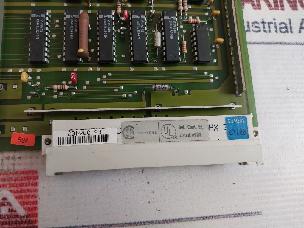 Siemens 6Es5300-5Ca11 Interface Module