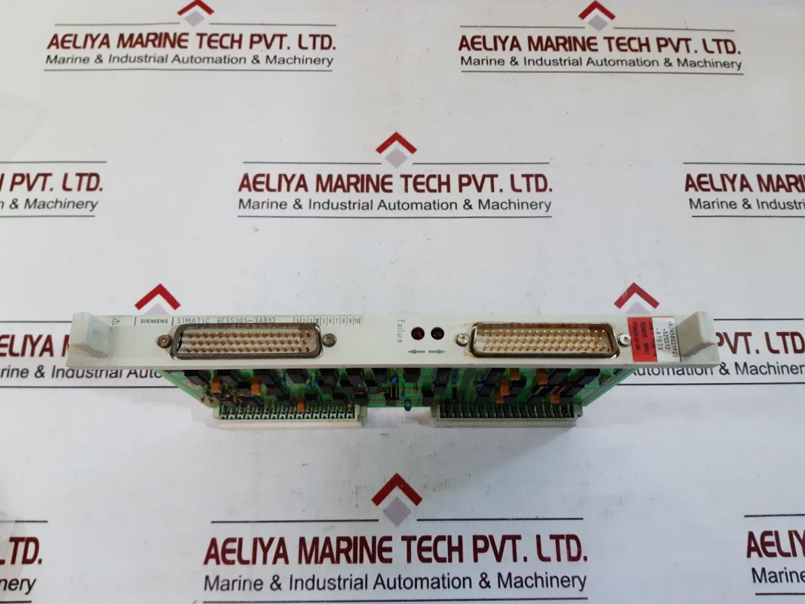 Siemens Simatic 6Es5301-3Ab13 Bus Amplifier
