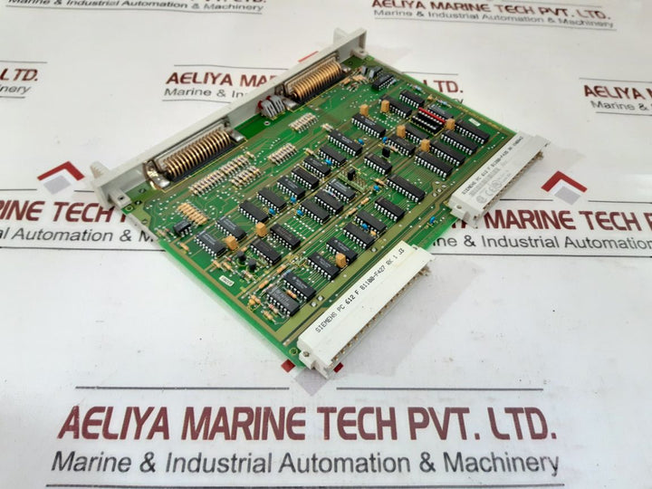 Siemens simatic 6es5301-3ab13 interface control module