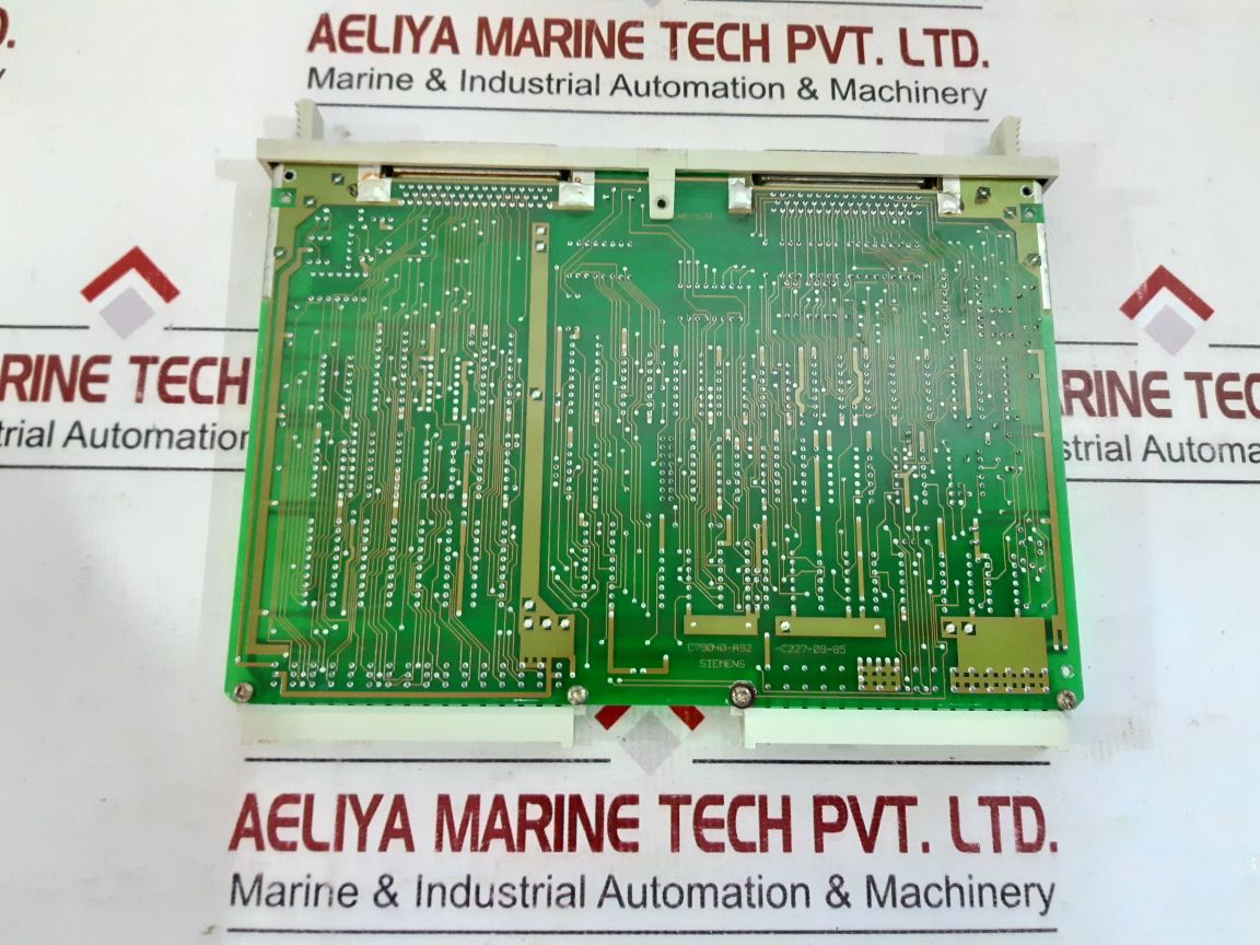 Siemens simatic 6es5301-3ab13 interface control module