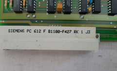 Siemens simatic 6es5301-3ab13 interface control module