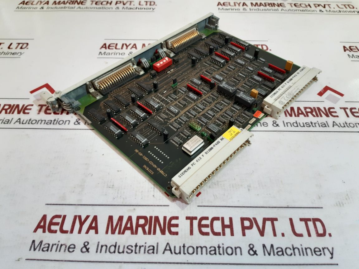 Siemens Simatic 6Es5304-3Ub11 Interface Module Ewk-x30