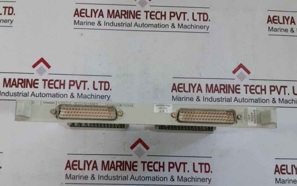 Siemens Simatic 6Es5310-3Ab11 Bus Amplifier
