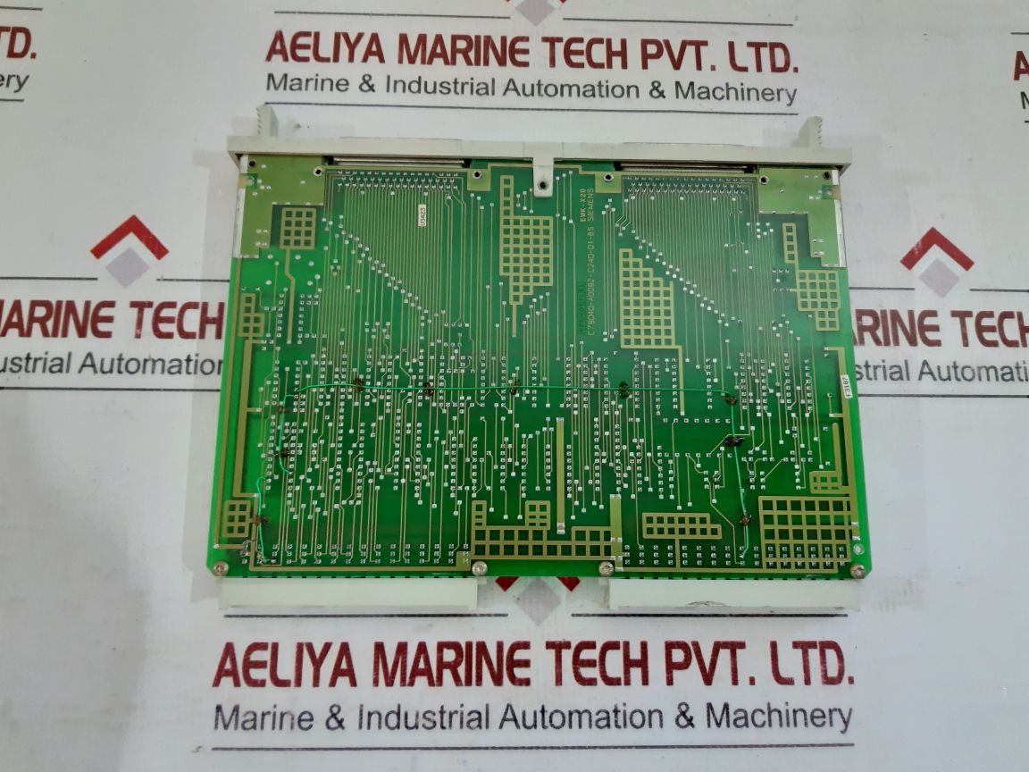 Siemens Simatic 6Es5310-3Ab11 Bus Amplifier