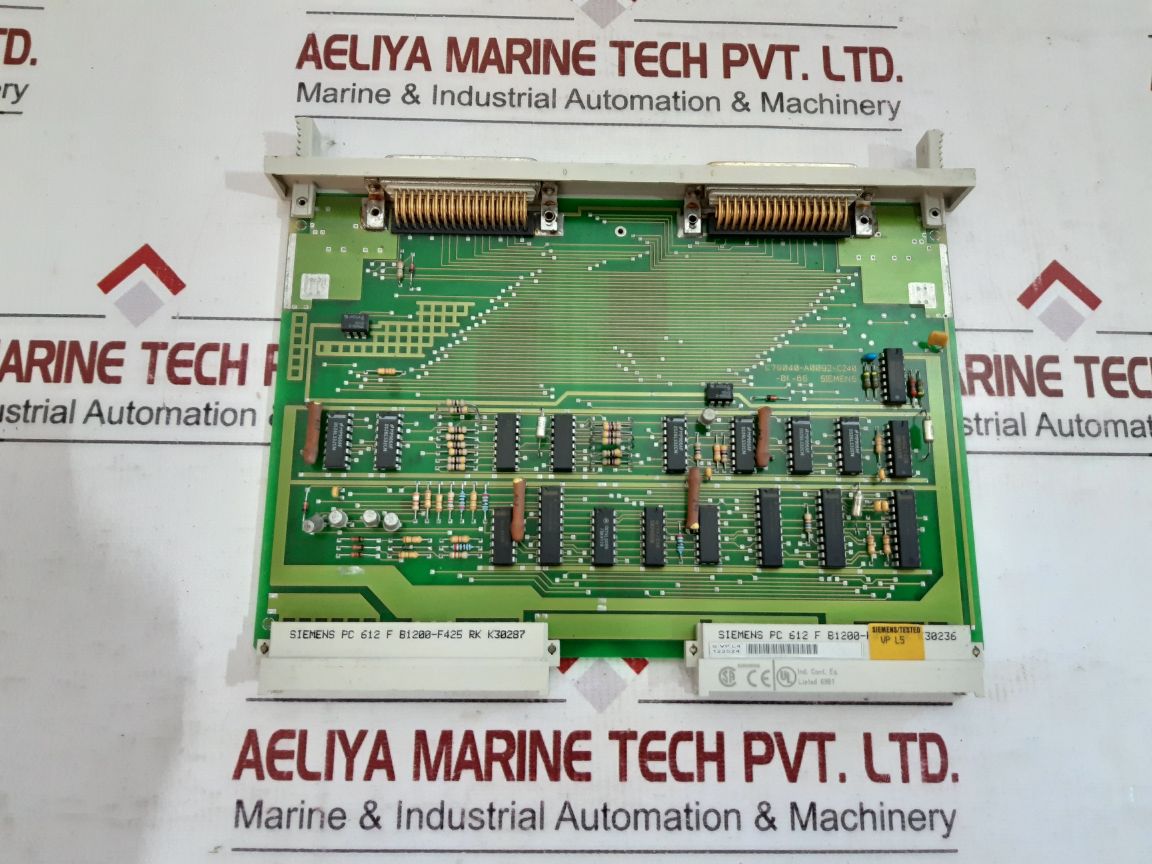 Siemens Simatic 6Es5310-3Ab11 Bus Amplifier
