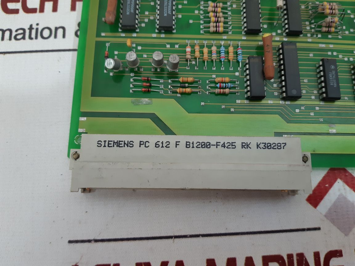 Siemens Simatic 6Es5310-3Ab11 Bus Amplifier