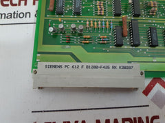 Siemens Simatic 6Es5310-3Ab11 Bus Amplifier