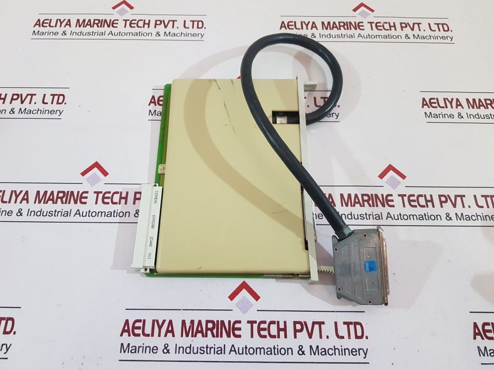 Siemens simatic 6es5312-3ab11 interface module