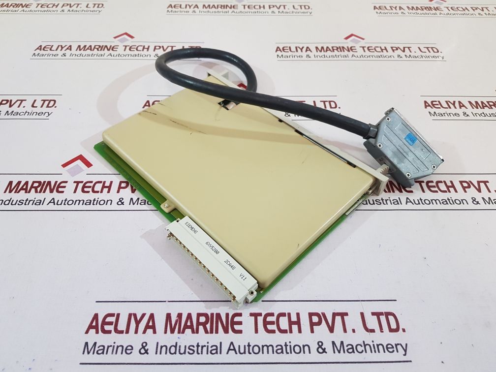 Siemens simatic 6es5312-3ab11 interface module