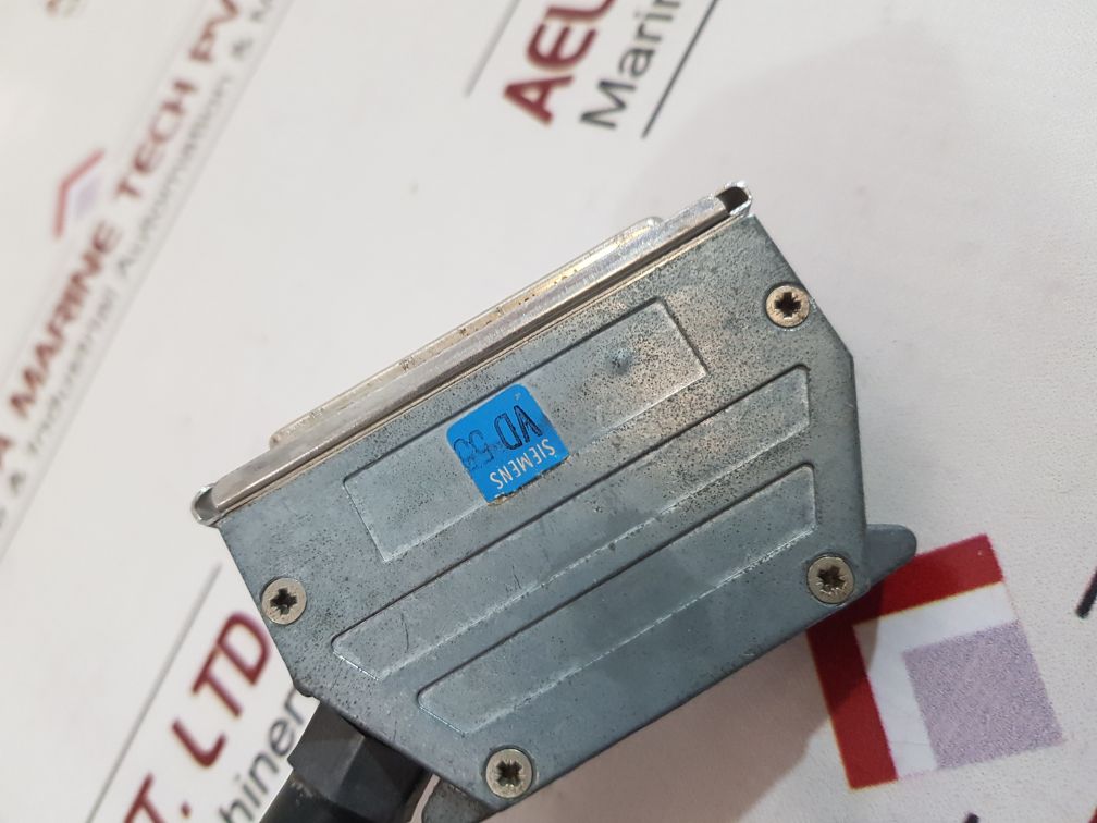 Siemens simatic 6es5312-3ab11 interface module