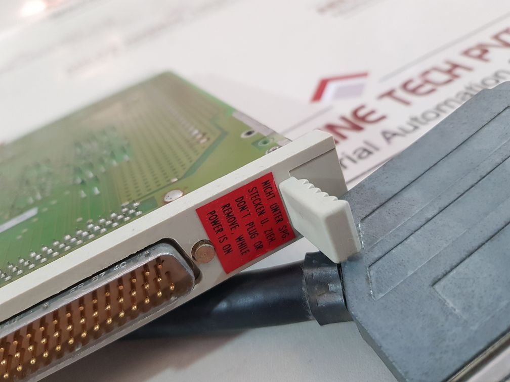 Siemens simatic 6es5312-3ab11 interface module