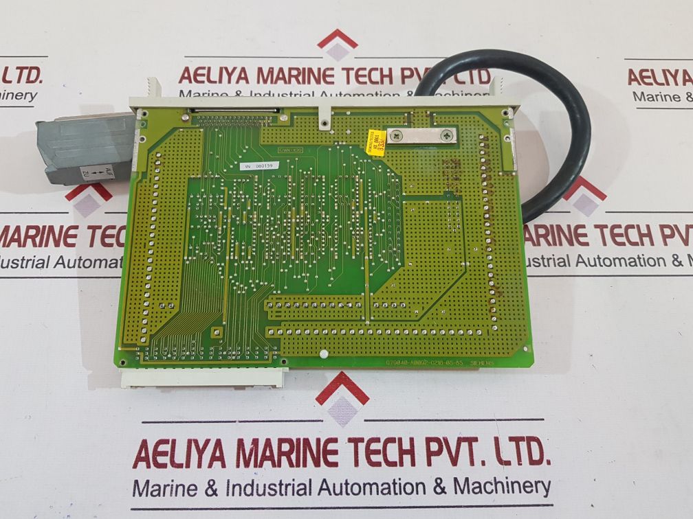 Siemens simatic 6es5312-3ab11 interface module