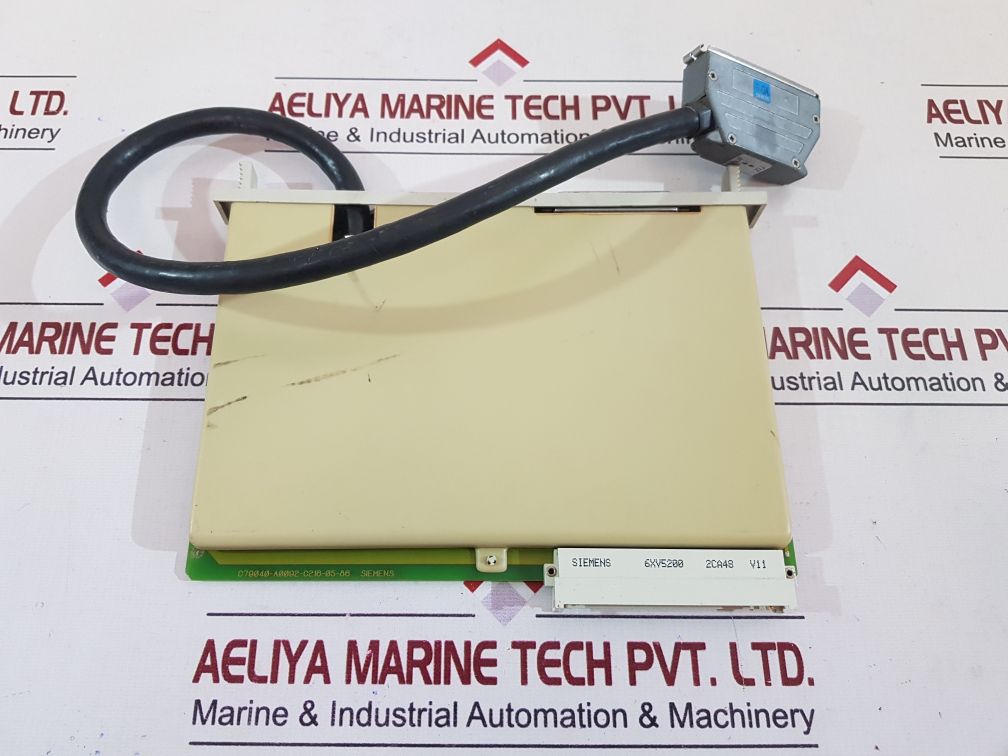 Siemens simatic 6es5312-3ab11 interface module