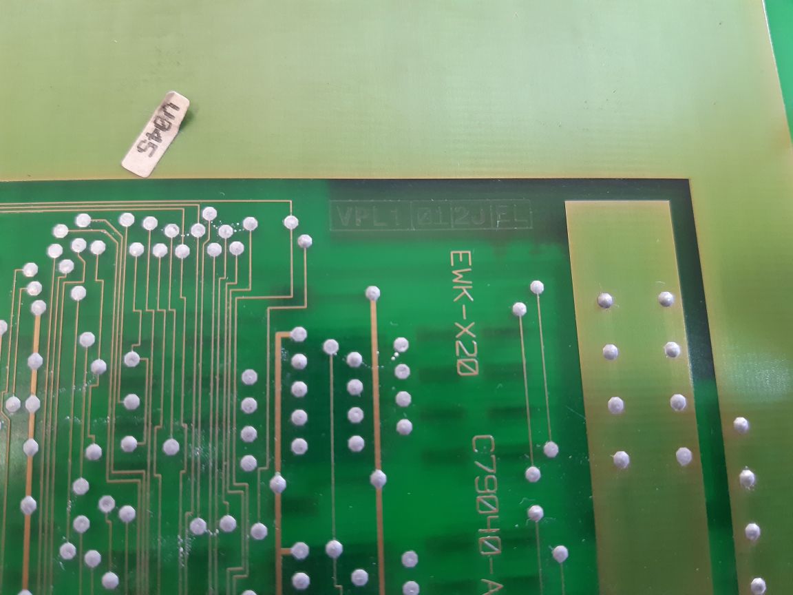 Siemens Simatic 6Es5312-3Ab12 Interface Module