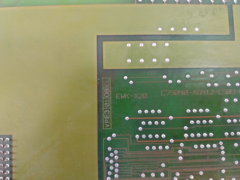 Siemens 6Es5312-5Ca12 Interface Module