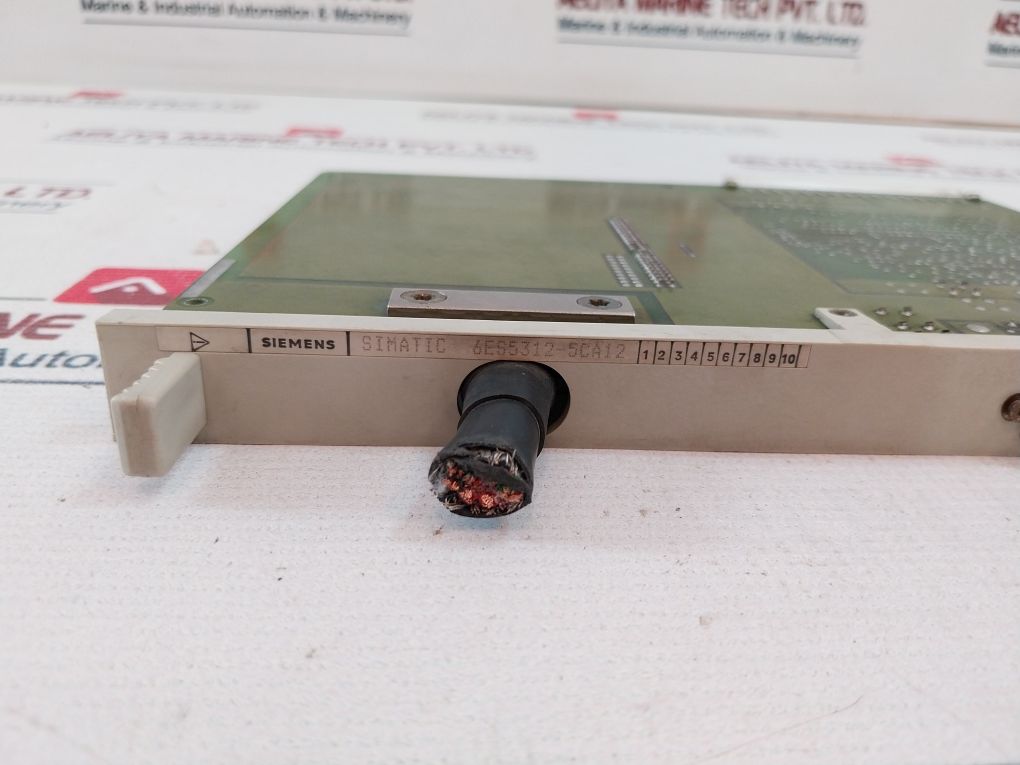 Siemens 6Es5312-5Ca12 Interface Module