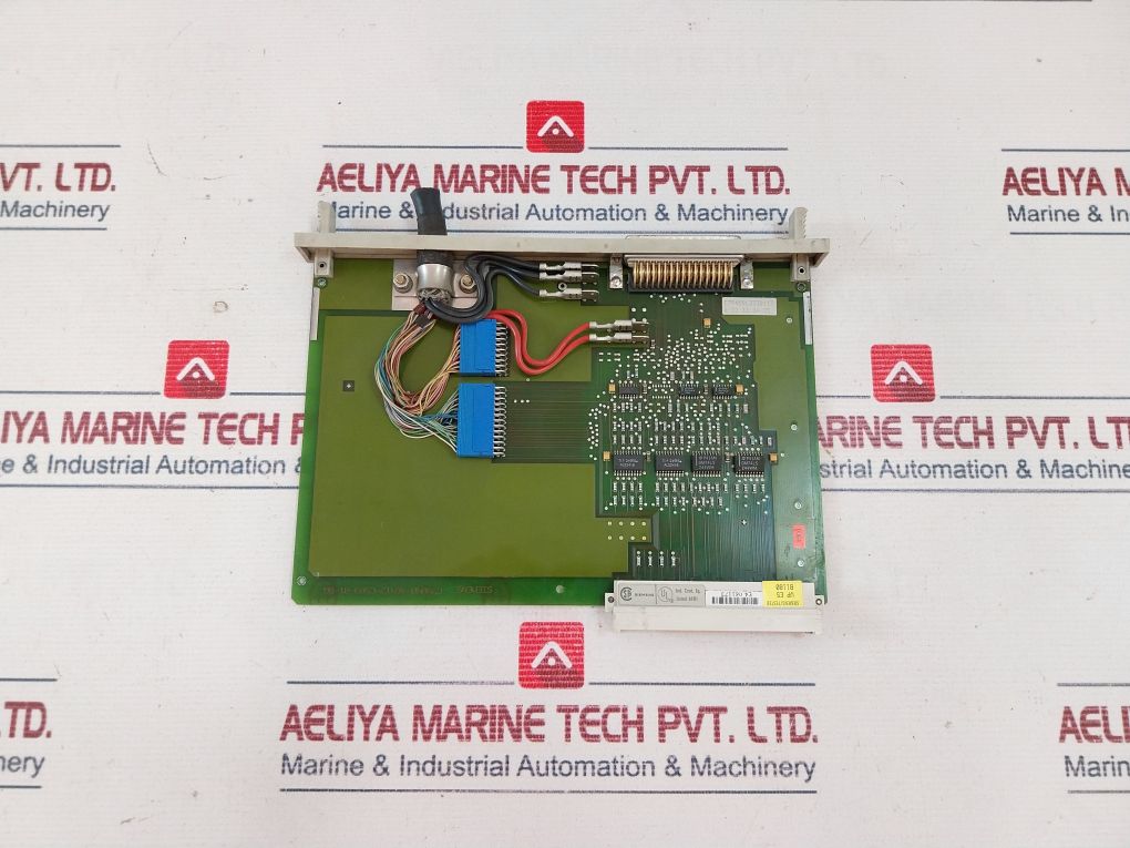Siemens 6Es5312-5Ca12 Interface Module