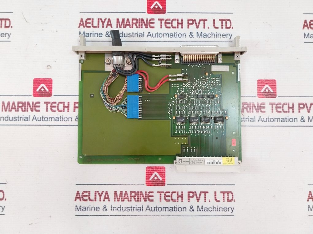 Siemens 6Es5312-5Ca12 Interface Module