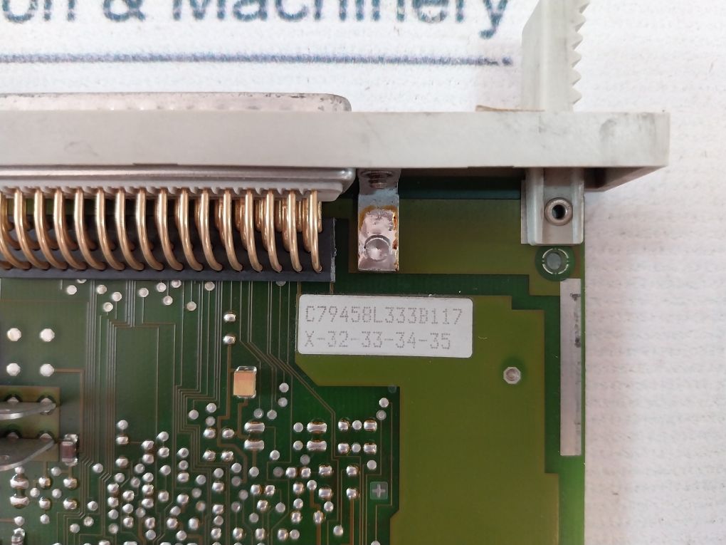 Siemens 6Es5312-5Ca12 Interface Module