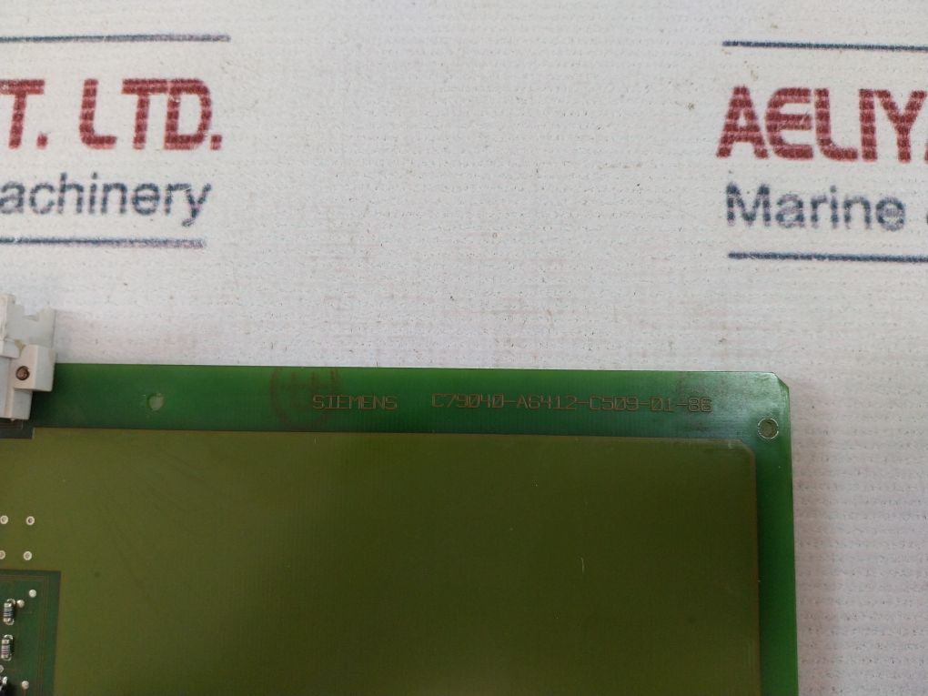 Siemens 6Es5312-5Ca12 Interface Module