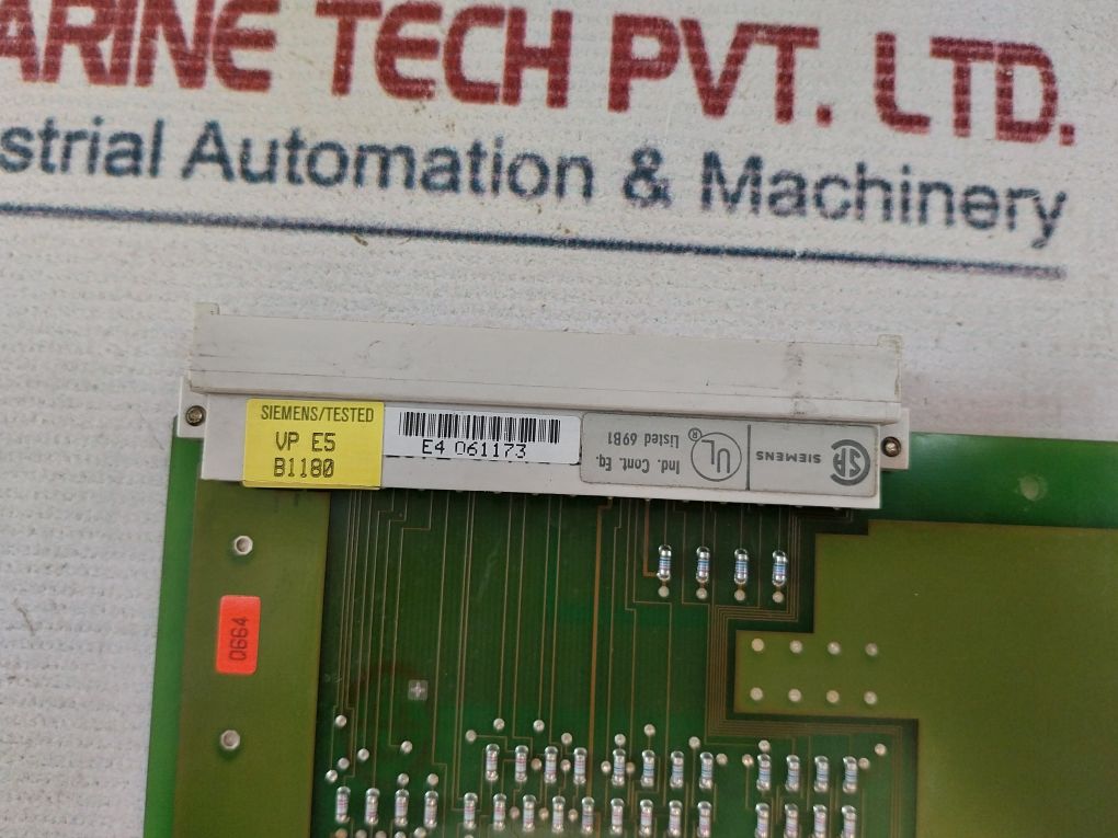 Siemens 6Es5312-5Ca12 Interface Module