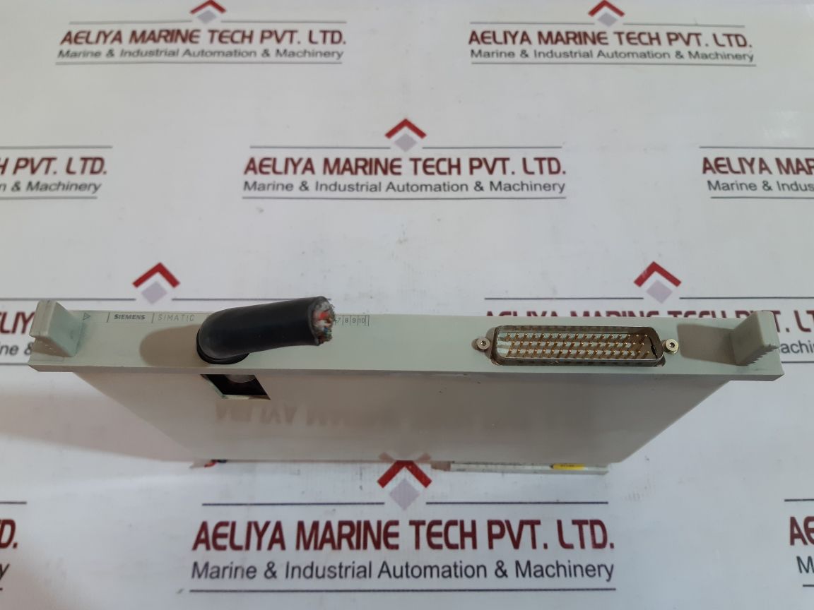 Siemens Simatic 6Es5312-5Ca22 Interface Module