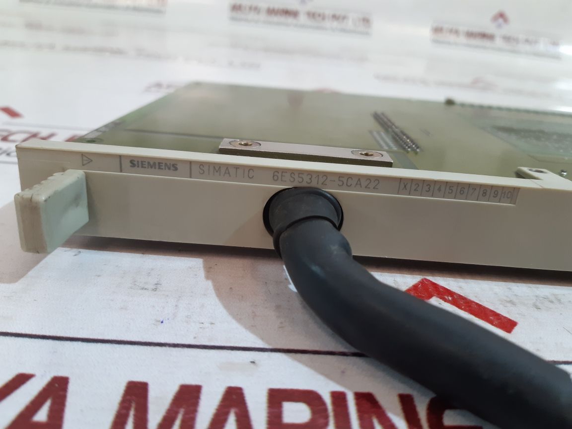 Siemens Simatic 6Es5312-5Ca22 Interface Module