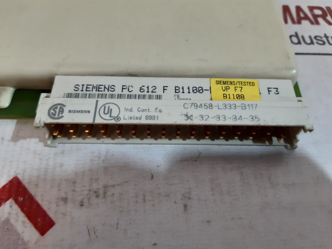 Siemens Simatic 6Es5312-5Ca22 Interface Module