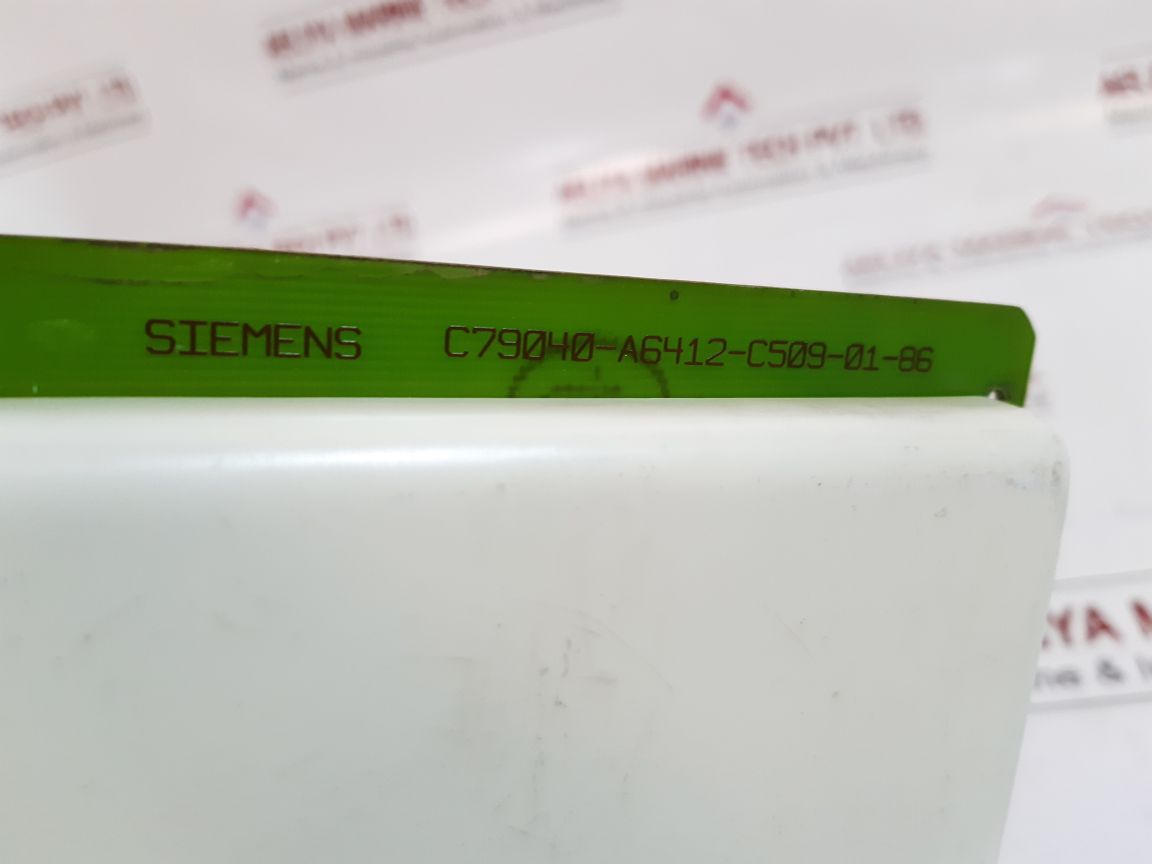 Siemens Simatic 6Es5312-5Ca22 Interface Module