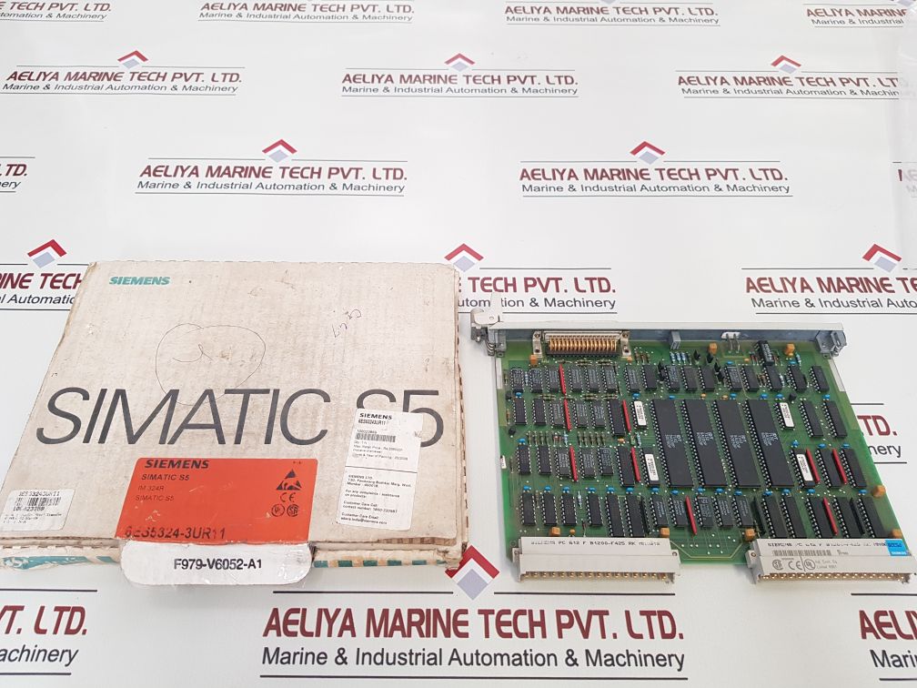 Siemens Simatic S5 6Es5324-3Ur11 Module