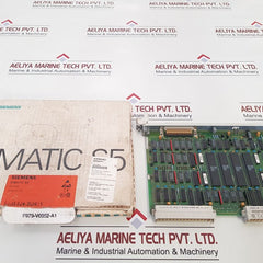 Siemens Simatic S5 6Es5324-3Ur11 Module