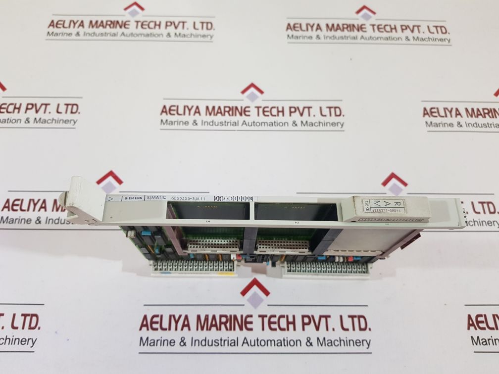 Siemens Simatic 6Es5355-3Ua11 Memory Module
