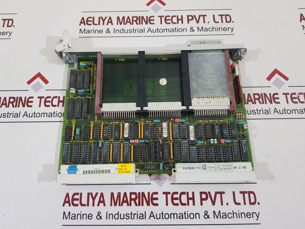 Siemens Simatic 6Es5355-3Ua11 Memory Module
