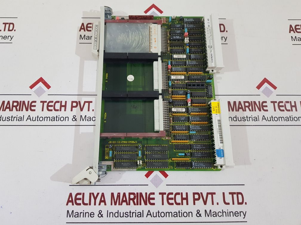 Siemens Simatic 6Es5355-3Ua11 Memory Module