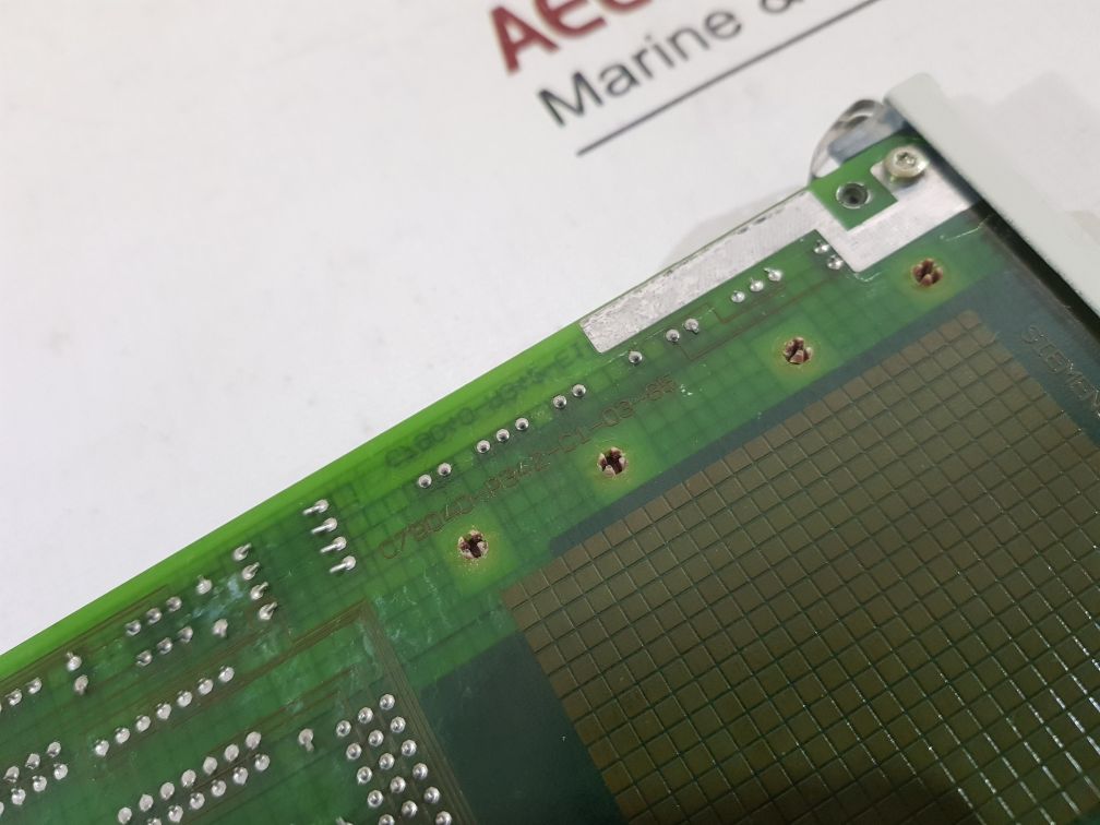 Siemens Simatic 6Es5355-3Ua11 Memory Module