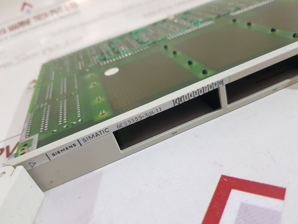 Siemens Simatic 6Es5355-3Ua11 Memory Module
