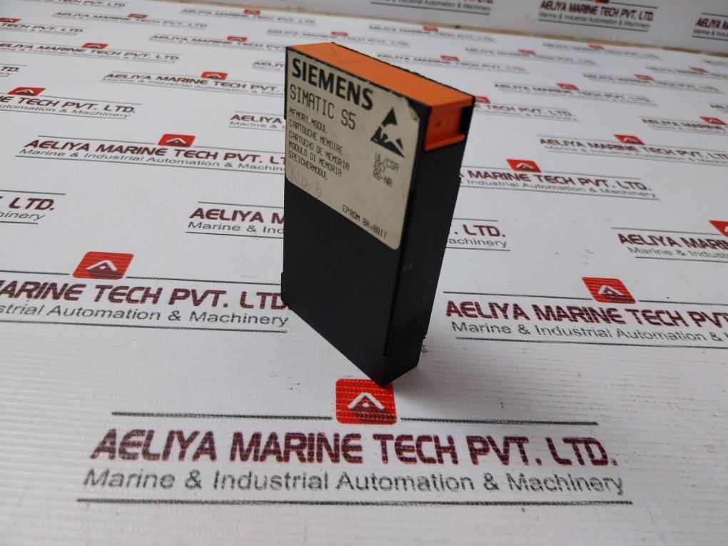 Siemens 6Es5375-0La15 Plc Memory Module Eprom