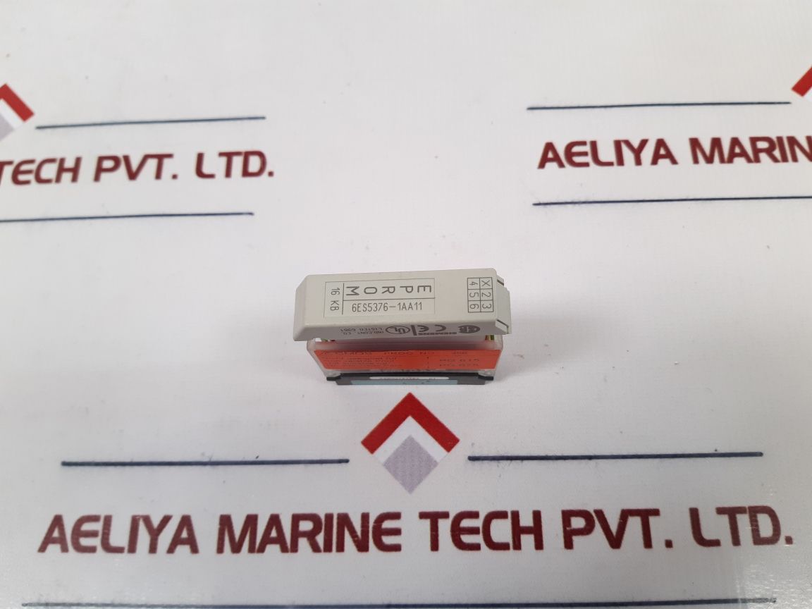 Siemens 6Es5376-1Aa11 Memory Submodule Version: 01