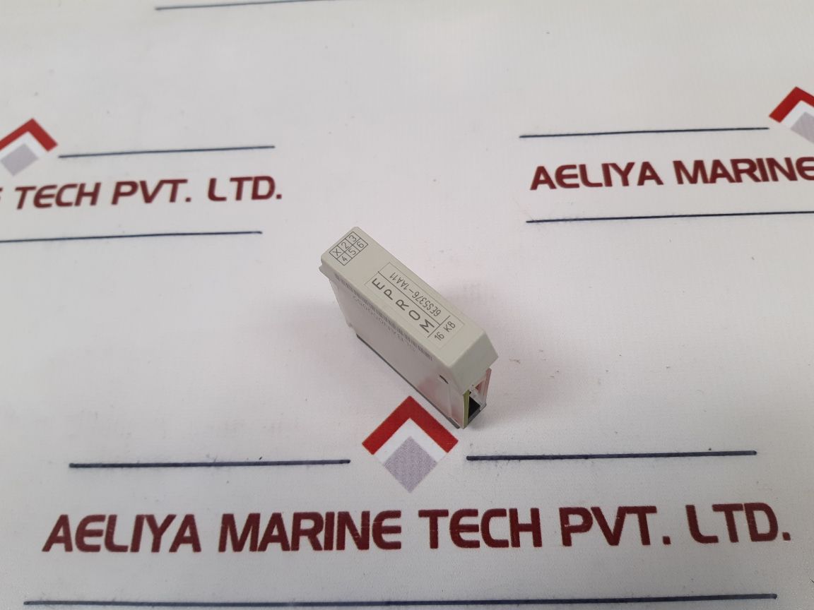 Siemens 6Es5376-1Aa11 Memory Submodule Version: 01