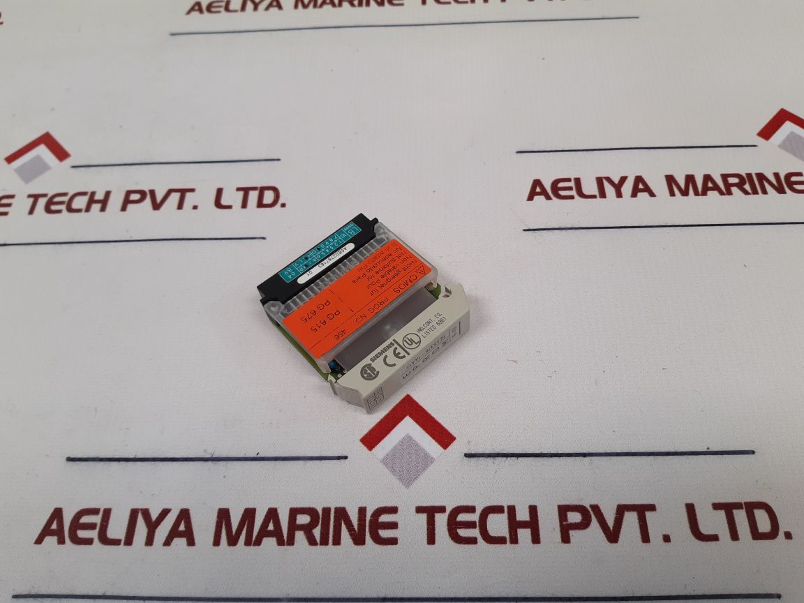 Siemens 6Es5376-1Aa11 Memory Submodule Version: 01