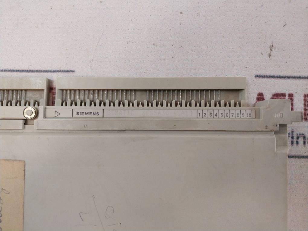 Siemens 6Es5430-4Ua13 Digital Input Module